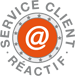 Service client réactif Service client réactif